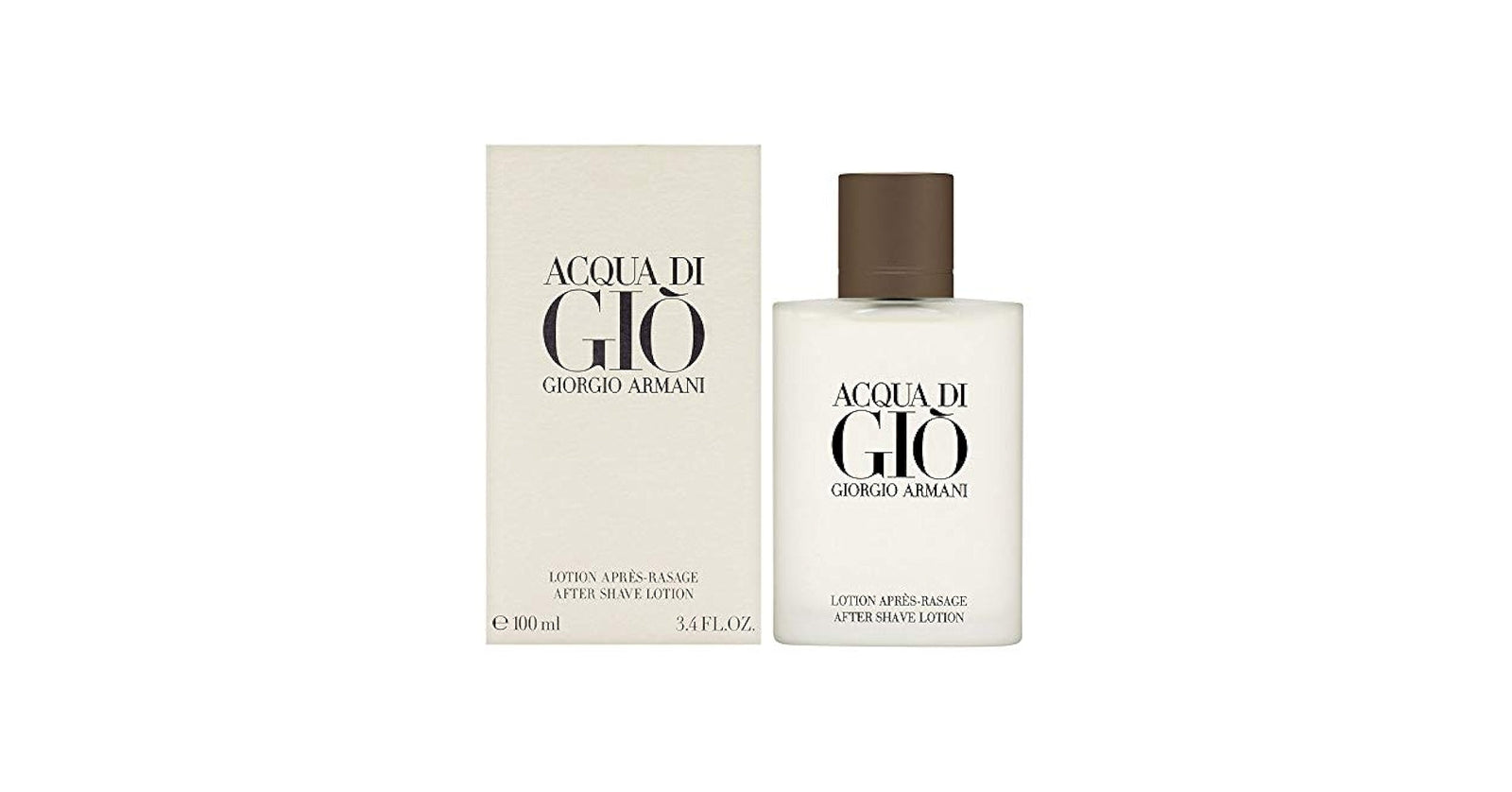 Acqua Di Gio After Shave Lotion