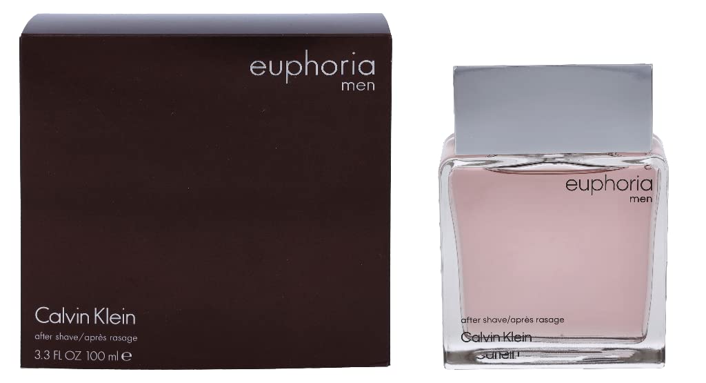 Euphoria after shave for men