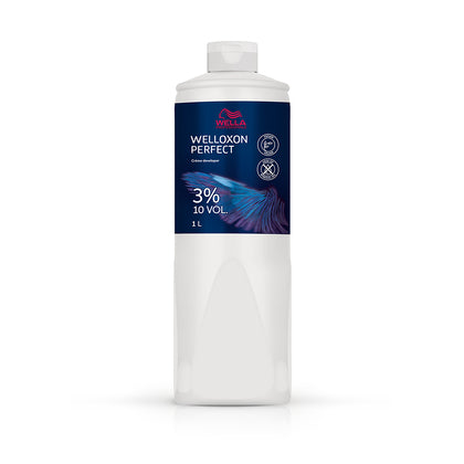 Welloxon Perfect Cream Developer 3% 10 Volume