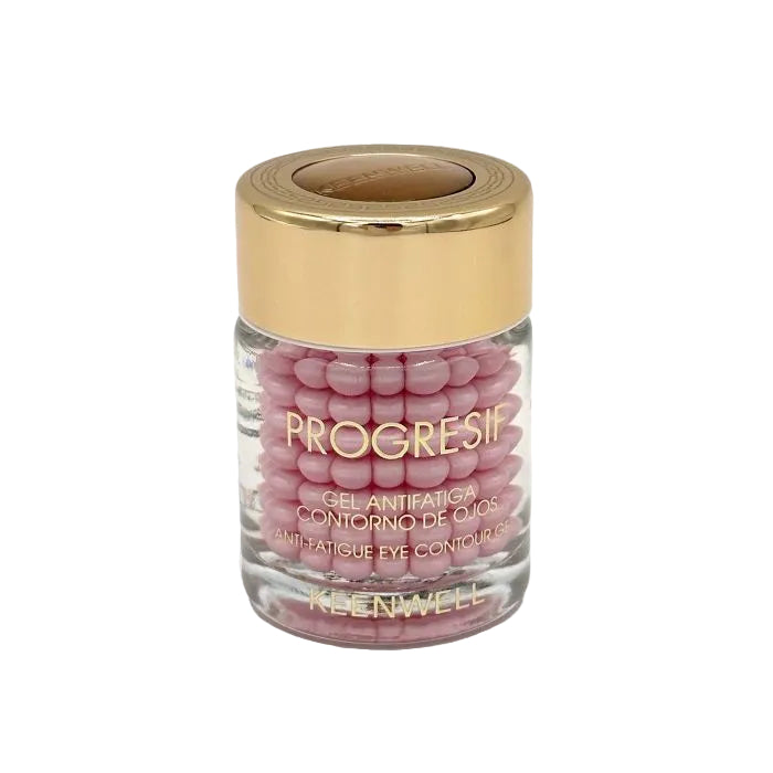 Progressive Anti-Fatigue Eye Contour Gel