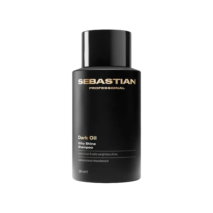 Dark Oil Silky Shine Shampoo