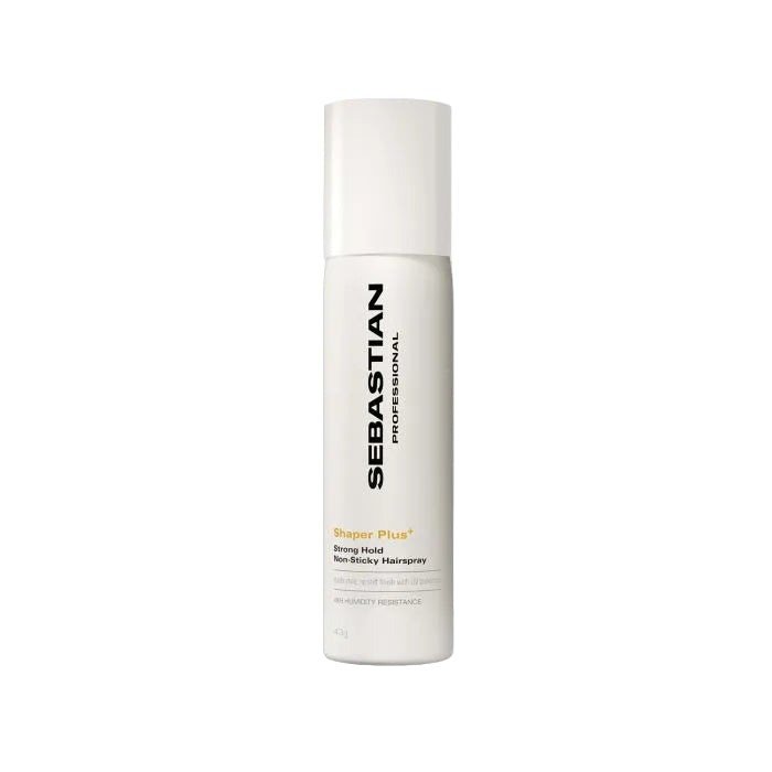 Shaper Plus Strong hold Non-sticky Hairspray
