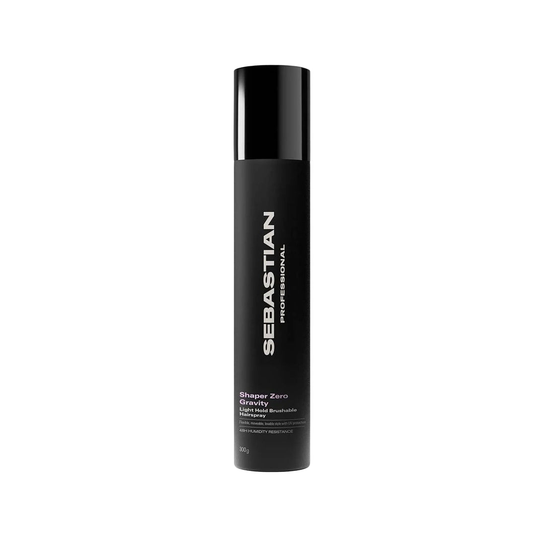 Shaper Zero Gravity LightHold Brushable Hairspray