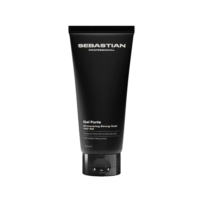 Gel forte- Shimmering Strong Hold Hair gel