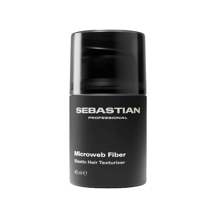 Microwebfiber Elastic Hair Texturizer