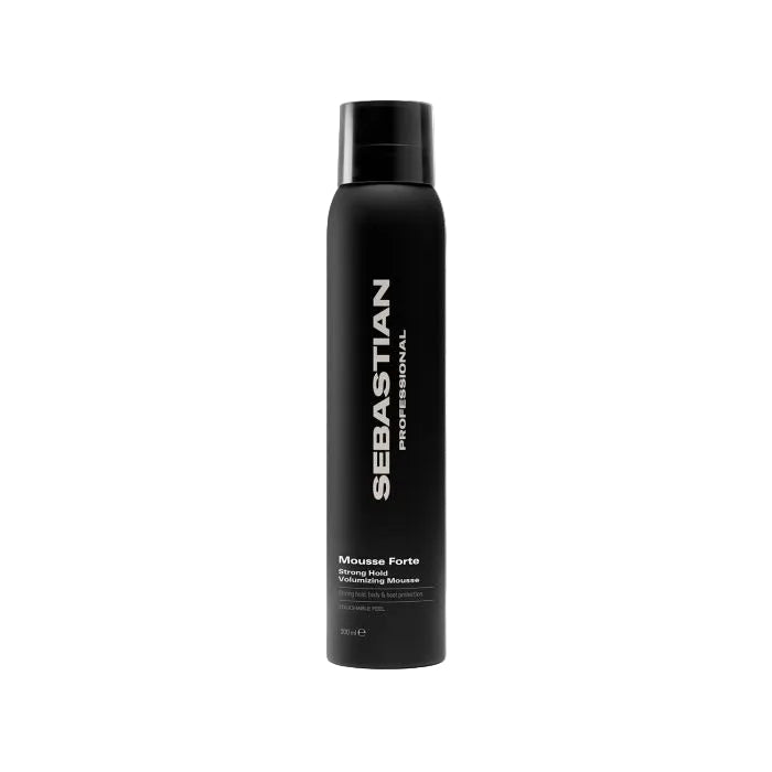 Mousse Volumisante Fixation Forte