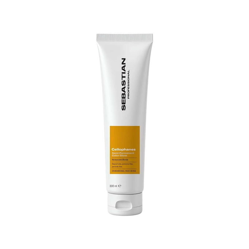 Coloration Semi-Permanente Brillante Cellophanes Blond Miel