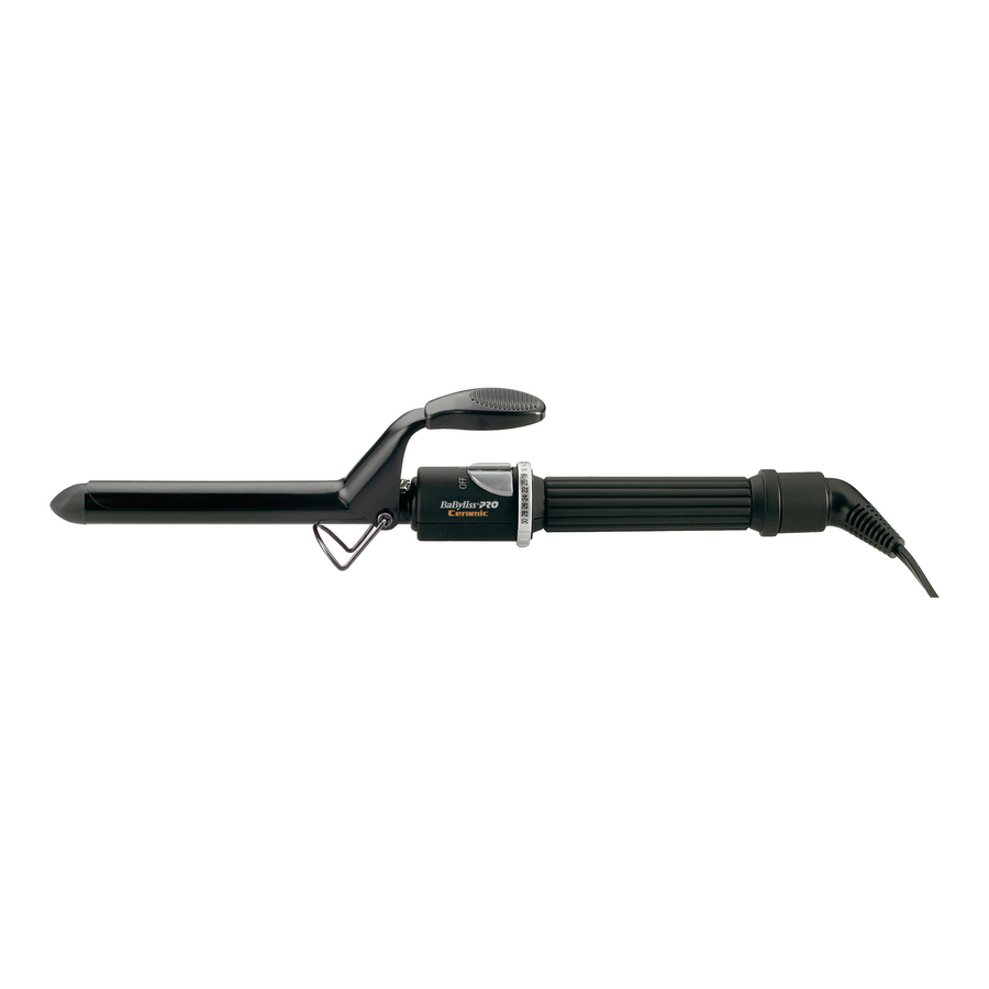 1/4 Ceramic Curling Irons
