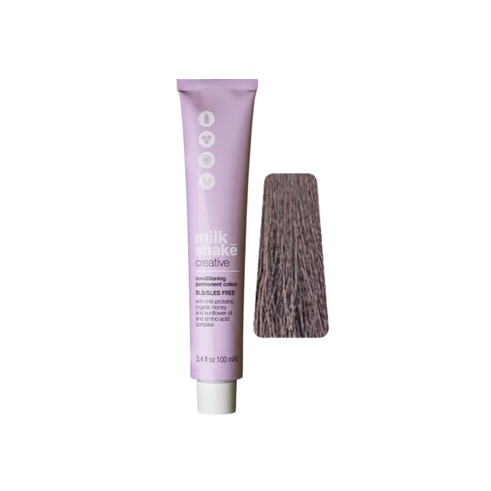 Creative Color Permanent cream hair color 4GM  Medium Brown Golden Mahogany