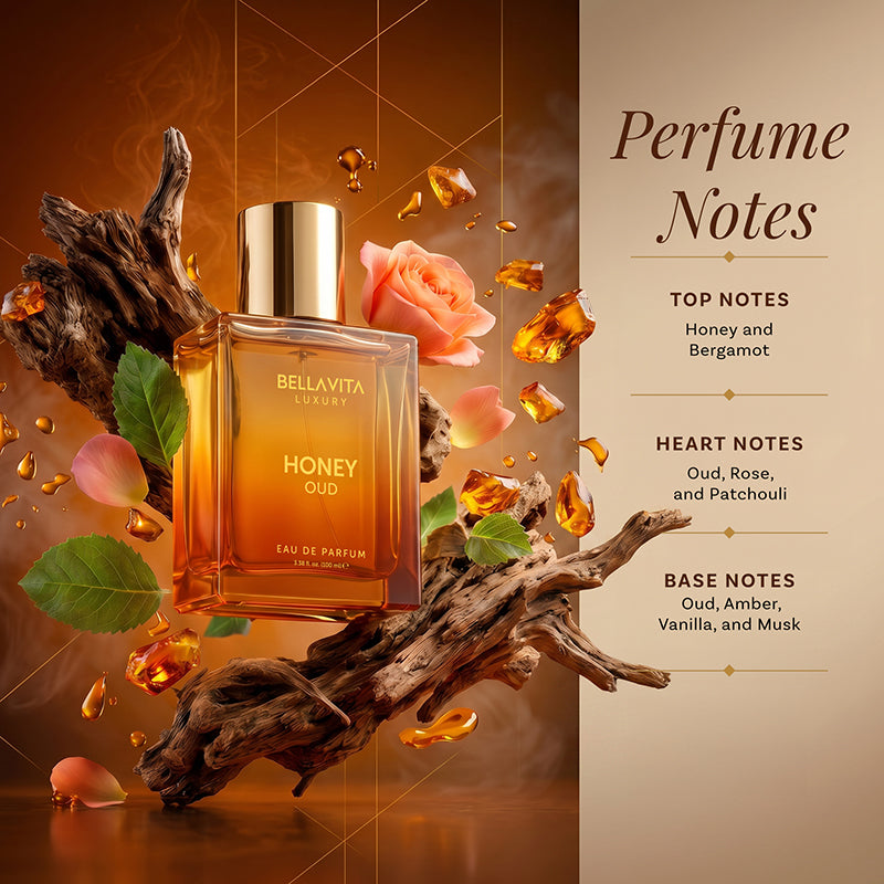 Honey Oud Eau De Parfum