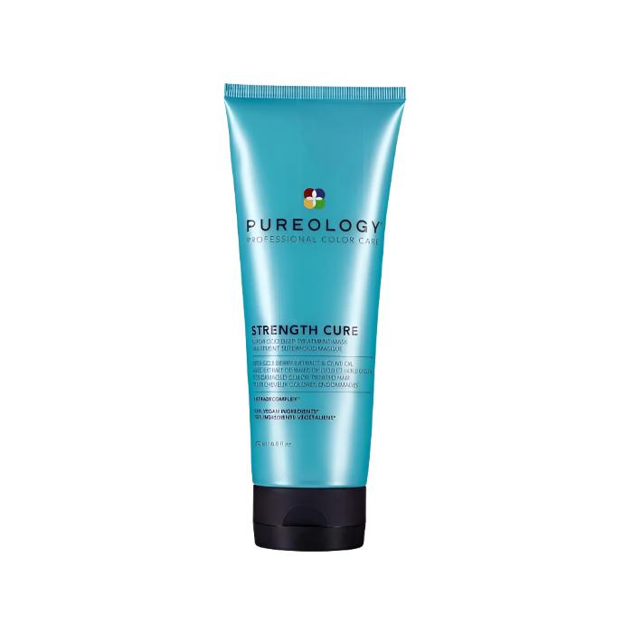 Strength Cure Nourishing Mask