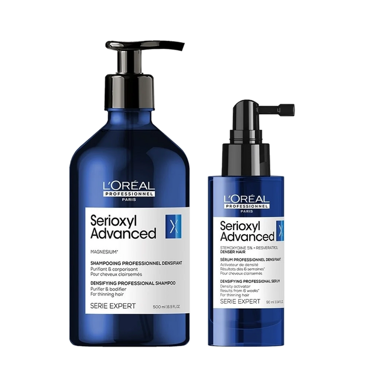 Serioxyl Advanced Densifying Duo For Thinning Hair