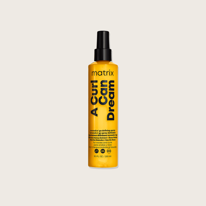A Curl Can Dream Scrunch N Go Defining Spray