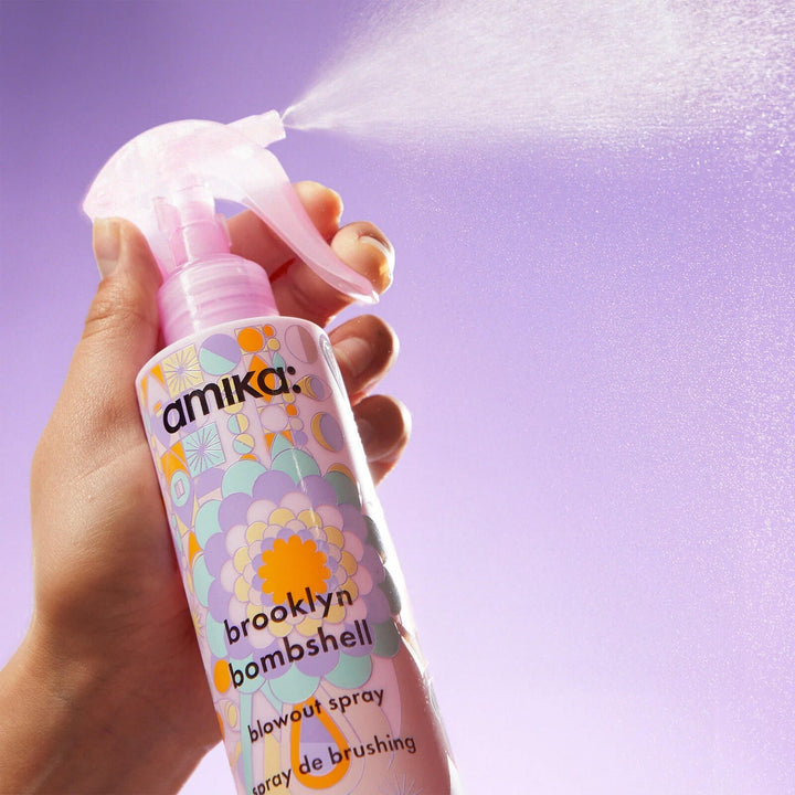 Brooklyn Bombshell Blow Dry Spray