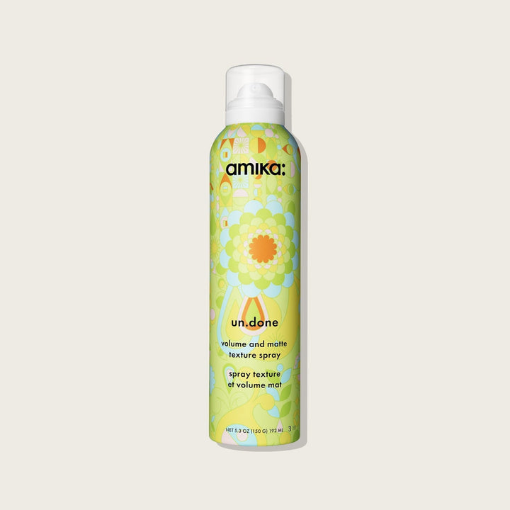Undone Volume And Matte Texture Spray