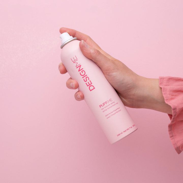 Puff Me Dry Texture Spray