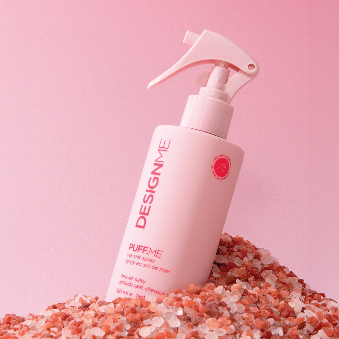 Puff Me Sea Salt Spray