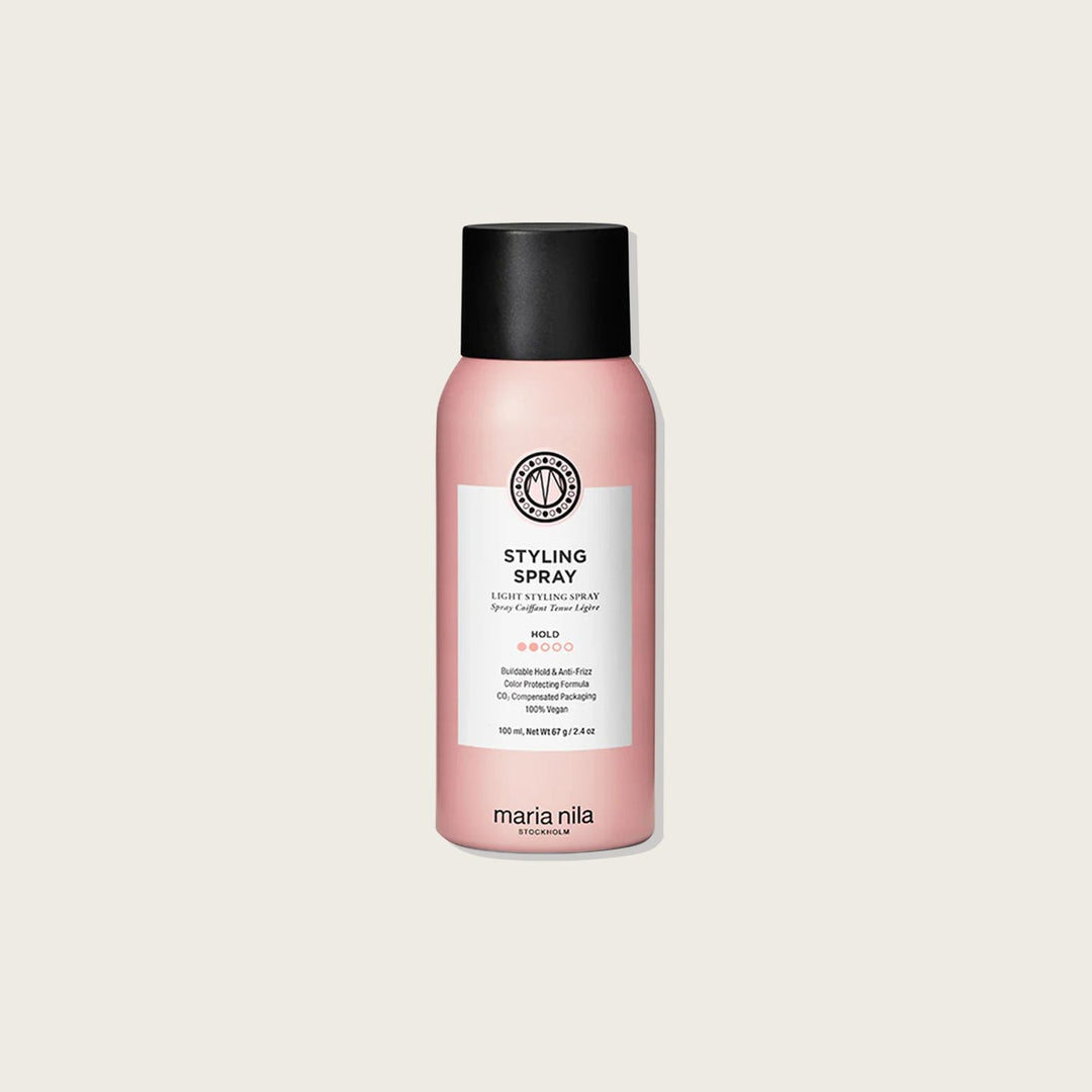 Styling Spray Buildable Hold & Anti Frizz