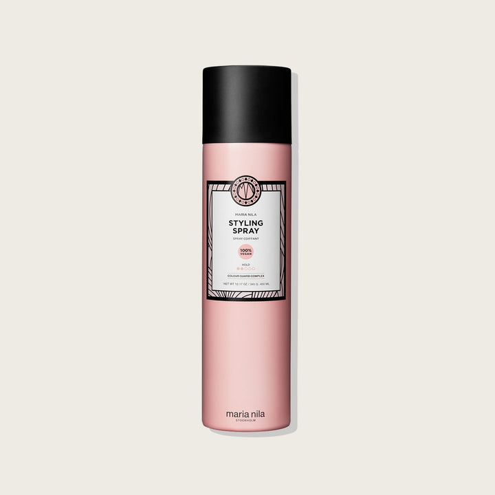 Styling Spray Buildable Hold & Anti Frizz