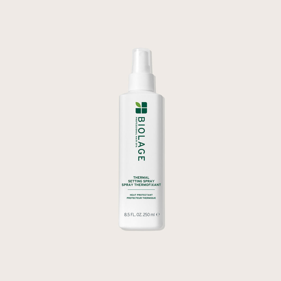 Thermal Setting Spray Heat Protectant- Limited Time Sale