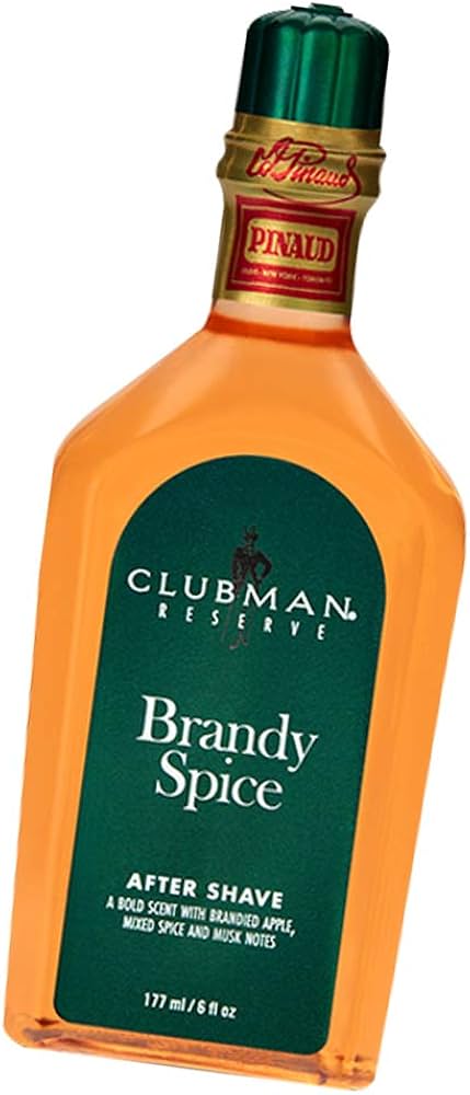 After Shave Lotion - Brandy Spice
