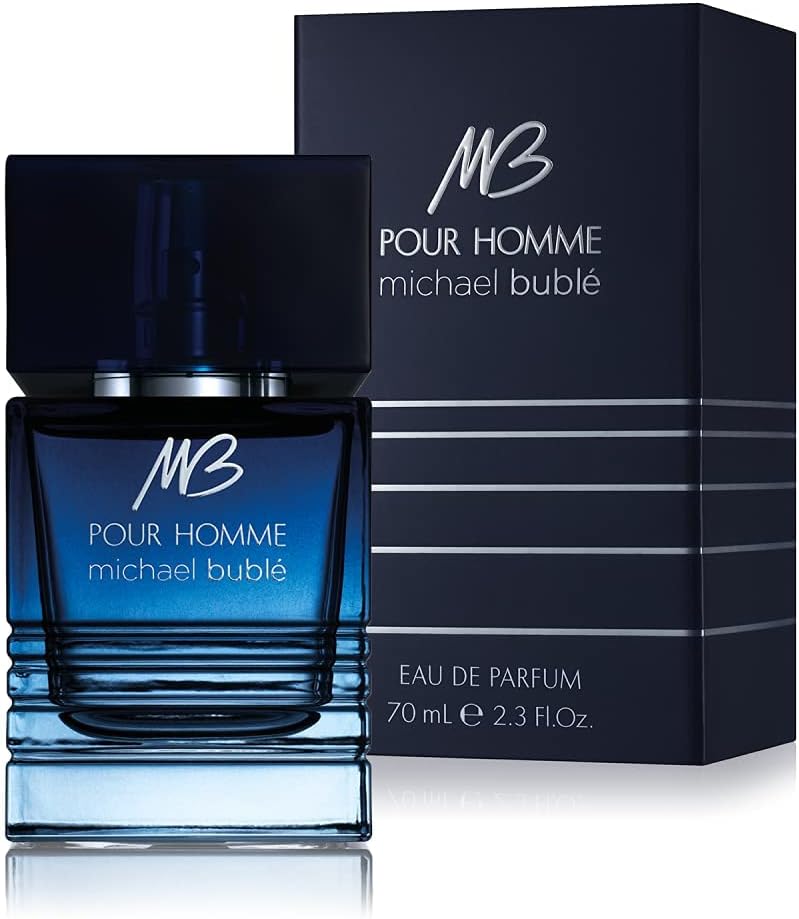 Michael Buble MB pour homme - Eau de Parfum for men