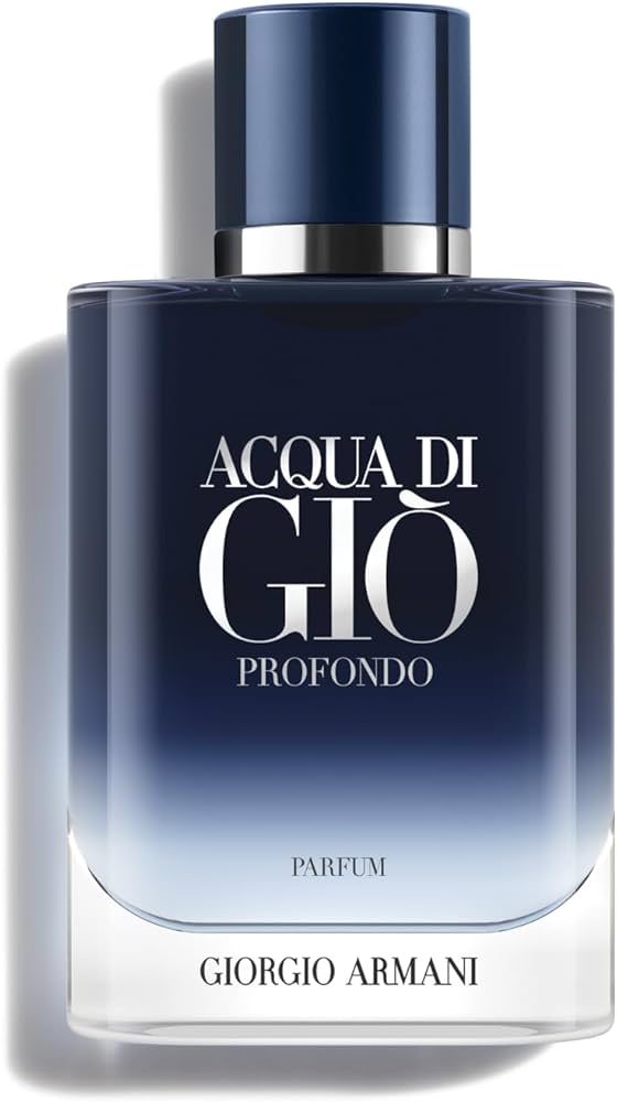 Aqua Di Gio Profondo Parfum Spray