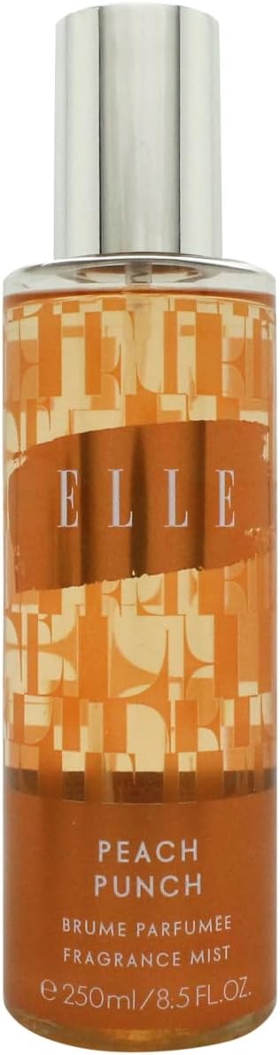 Elle Peach Punch Fragrance Mist 250ml