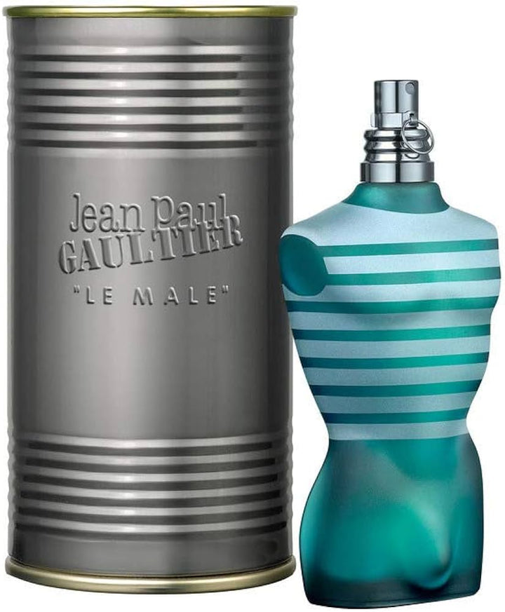 "Le male" Eau de toilette