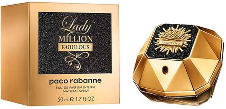 Lady Mlillion Fabulous Eau de Parfum Intense