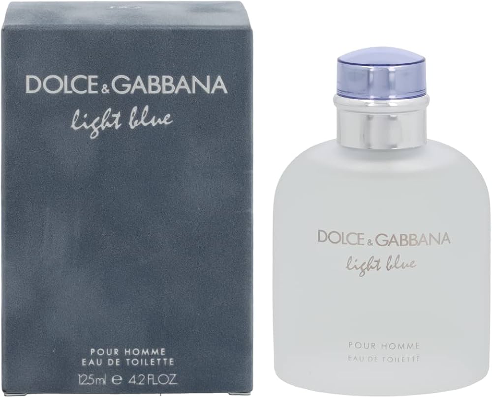 Light Blue eau de toilette Pour Homme