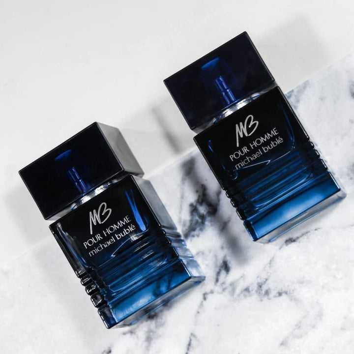 Michael Buble MB pour homme - Eau de Parfum for men