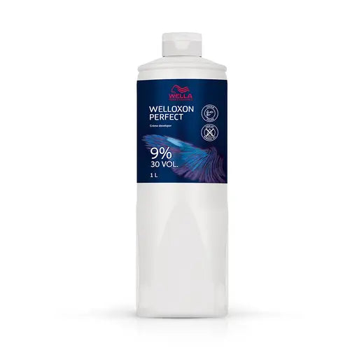 Welloxon Perfect Cream Developer 9% 30 Volume