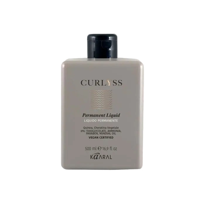 Permanent Liquid Curlyss