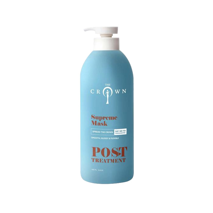 Supreme The Crown Post-Treatment Mask