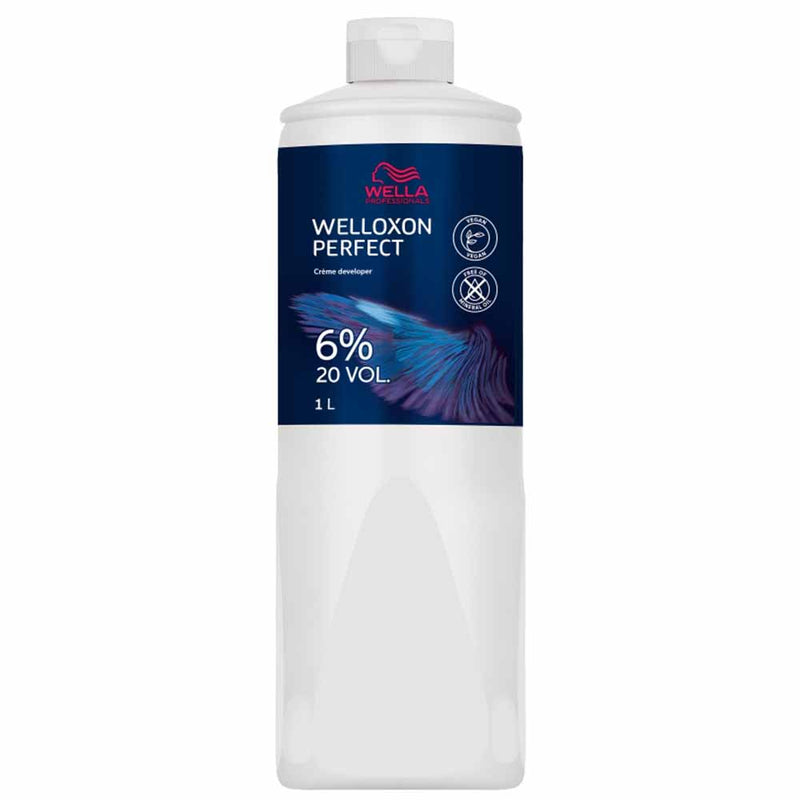 Welloxon Perfect Cream Developer 6% 20 Volume