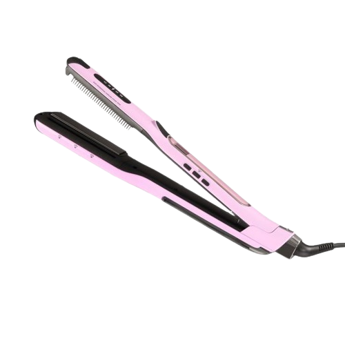 Macolo Professional Pink Steam Iron Orion LiLi HotPlates