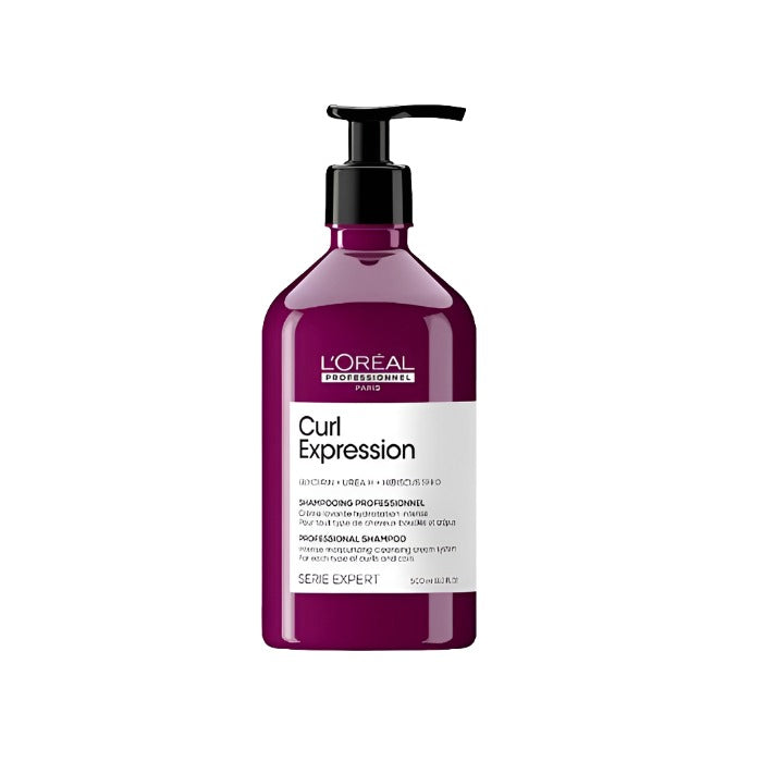 Moisturizing Shampoo Curl Expression