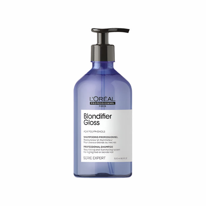 Blondifier Gloss Shampoo