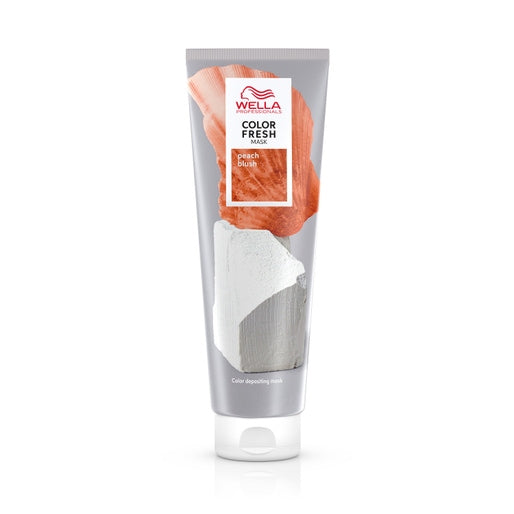Masque capillaire Color Fresh Peach Blush