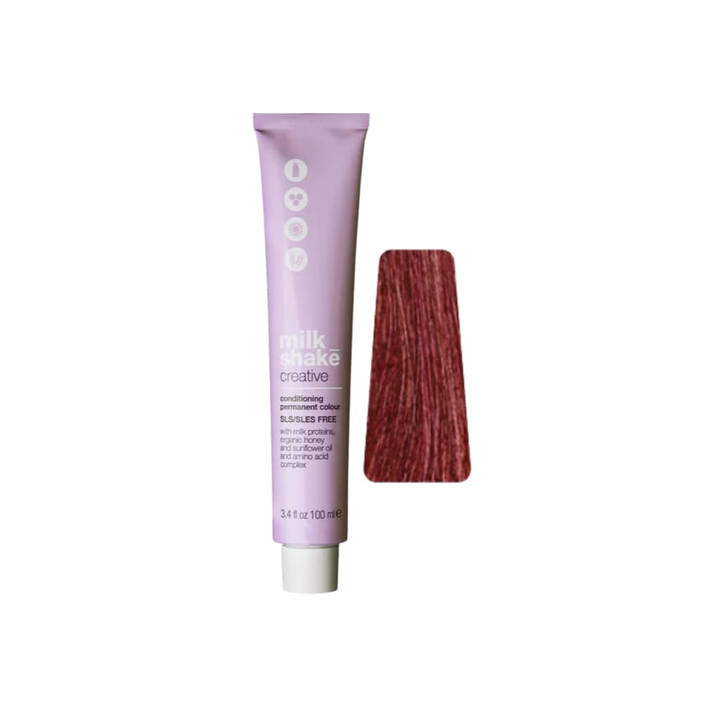 Creative Color Coloration permanente crème 6MC Blond foncé Acajou Cuivré