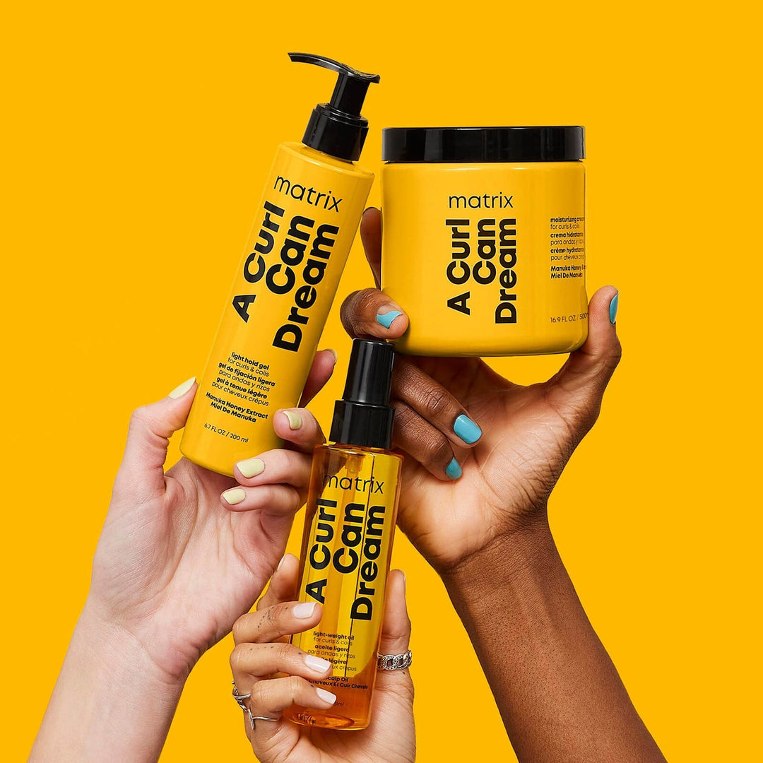 A Curl Can Dream Light Hold Gel