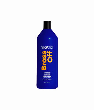 Total Results Brass Off Shampoo