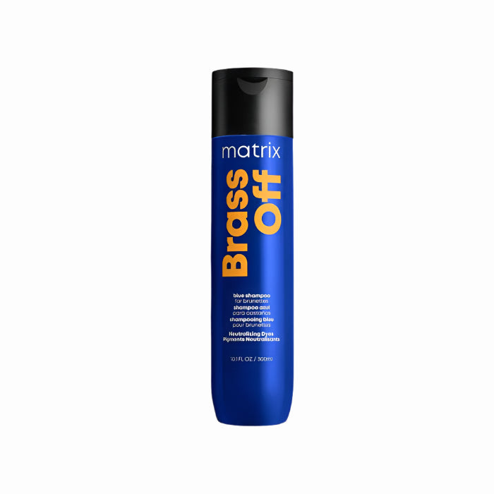 Total Results Brass Off Shampoo
