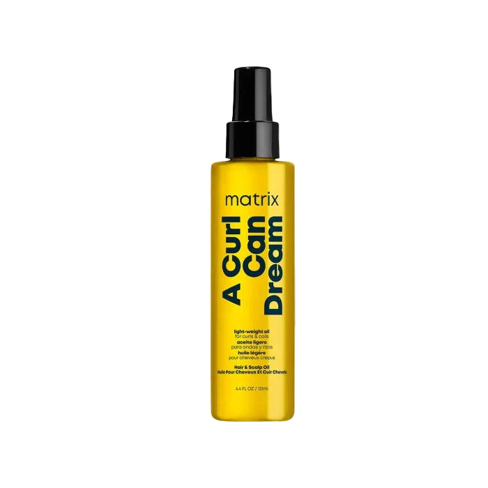 A Curl Can Dream Light Oil