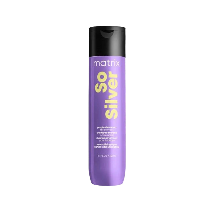 Total Results So Silver Shampoo
