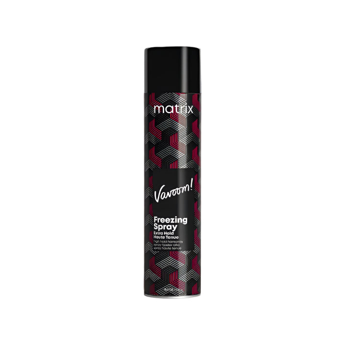 Vavoom Extra Strong Volumizing Glazing Hairspray