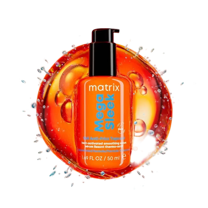 Top Coat Mega Sleek Total Results Serum