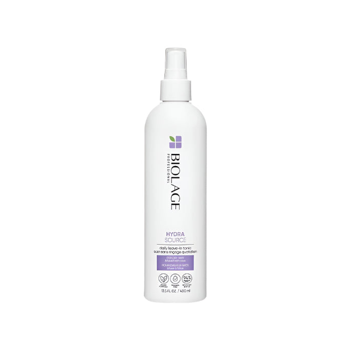 Daily Moisturizing Leave-In Tonic For Dry Hair Hydrasource