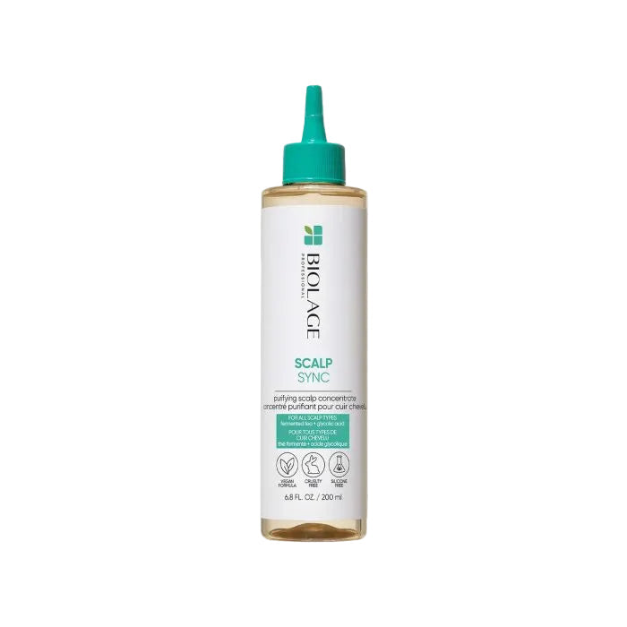 Concentré purifiant Scalp Sync